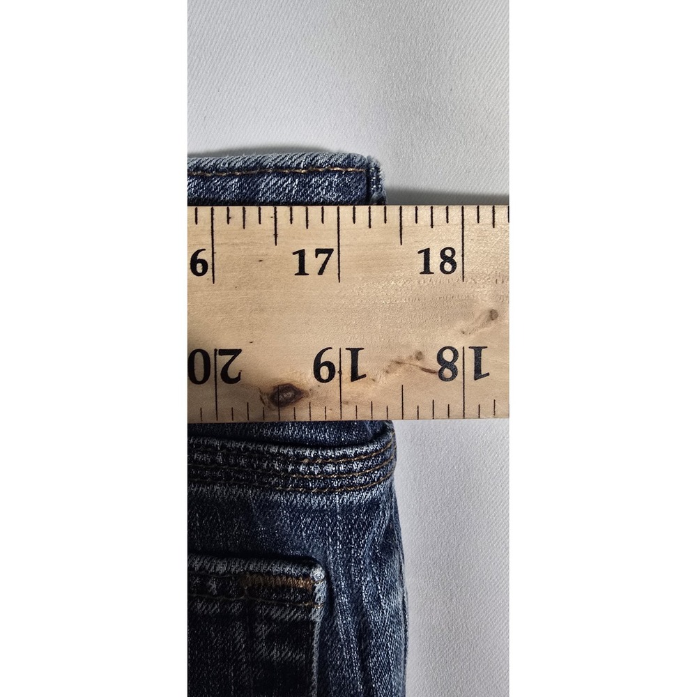 Carhartt Womens Sz 14x32 Traditional Fit Boot Cut‎ Jeans Cowgirl - Picture 3 of 6
